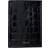 Tom Ford Black Shiny Croc T Line Passport Holder - BLACK - UNI