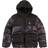 Nike Big Kid's Jordan Faux Down Jacket - Iron Grey (95D133-GAE)