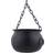 Vegaoo Party Decorations Magical Witch's Cauldron Black