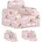 Aiyaplay Foldable Toddler Chair Soft Snuggle Sponge Filled
