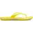 Crocs Crocband Flip - Lemon/White