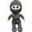 Ternet Ninja 3 Bamse 20 Cm