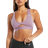 Gymshark Peek A Boo Sports Bra - Soft Purple