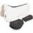 LeMieux Merino ProSorb Pocket Half Pad White/White