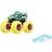 Mattel HW MT Pojazd Power Smashers 1 64 Mix