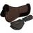 LeMieux Merino ProSorb Pocket Half Pad Brown/Brown