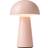 Nielsen Light Move Me Uppladdningsbar Rosa Bordslampa 21.5cm