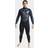 Base Våddragt Standard Fullsuit, langærmet, herre, blå 63 kg