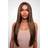 Lullabellz The Yasmine Sleek & Straight Lace Front Wig 24 inch Chesnut