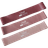 Casall Rubber Bands 3-pack Pink