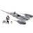 Star Wars N-1 Mandalorian Figur Set