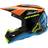 Alpinestars SM3 Fray ECE06 Crosshjälm Barn - Musta/Oranssi/Keltainen Junior