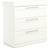 Mamas & Papas Hampden Nursery Dresser Changer White