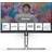 AOC Q27U3CV 27 inch 4K Ultra HD Docking Skärm
