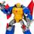 Hasbro Transformers Generations Legacy United Voyager Class Actionfigur G1 Universe Metalhawk 18 cm