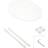 Stokke Sleepi downsizing kit V3, vit