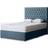 DS Living Seraphine Blue Frame Bed 203x150cm