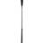Imperial Riding Jumping Whip Right Direction - Noir