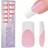 Shein pcs Pink Gel Nail 150-pack
