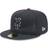 New Era Men's New York Mets Graphite 2024 City Connect 59FIFTY Fitted Hat