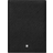 Montblanc Sartorial Passport Holder Black