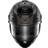 SHARK Helmets Integralhjelm Spartan RS Raceshop Mat - Carbon Antracit