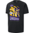 Nike Los Angeles Lakers Courtside Men's NBA T-Shirt Black