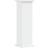vidaXL Plant Stand White Engineered Wood