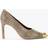 Kurt Geiger Regent Embellished Courts Taking Inspiration - White