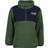 Didriksons Gosig Kid's Half-Zip - Pine Green (505536-H14)