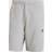adidas Essentials Trefoil Shorts Grey Heather