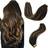 Goo Goo extensions thick real human extension tape