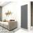MCC Direct Double Designer Panel Central Heating Radiator anthracite