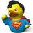 TUBBZ DC Comics Boxed Superman