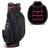 Big Max Terra Sport Vagnbag Svart Röd