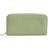 Harrods Oxford Zip Around Wallet - Light Green