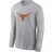 Nike Men's Texas Longhorns Primary Logo College Long-Sleeve T-shirt