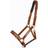 Kavalkade Leather Halter Cinta - Marron