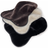 Shires Performance Supafleece Seat Saver: Brown: Colour: Brown
