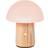 Gingko Alice Mushroom Mini White Ash Bordslampa 33cm