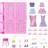 Barbie Dream Closet Toy Playset With Clothes Amp