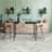 Liberty Floors White Rock Oak SPC Herringbone 5.5mm Rigid Core Vinyl 305108
