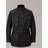 Belstaff Trialmaster Motorcycle Wax Jacket - Black Man