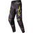 Alpinestars Racer Hollow Crossbyxor Mörk Camo-Fluo Gul