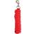 QHP Lanyard for Horse Heavy Snap 2m - Rouge