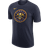 Nike Denver Nuggets Essential Blå 2XL