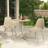 Core Products Three-Piece Cala Bistro Set