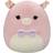 Squishmallows P21 Plysbamse 50cm Hettie Pig