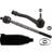 FEBI BILSTEIN Tie Rod with steering boot