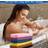 Shein African Net Sponge African Exfoliating Net Long African Bath Sponge 2-pack